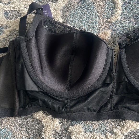 Seriously Sexy Cacique Collection Balconette - Picture 10 of 11